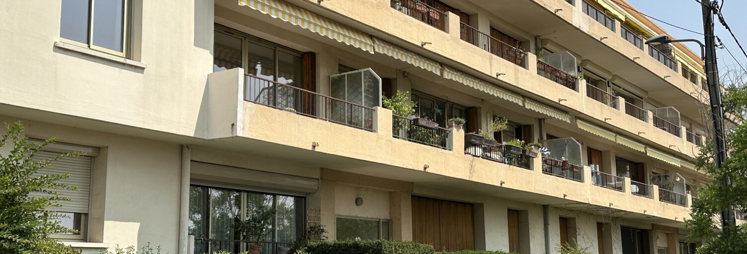 Appartement 4 Pièces 95 m² à vendre à Aix-en-Provence (13100)