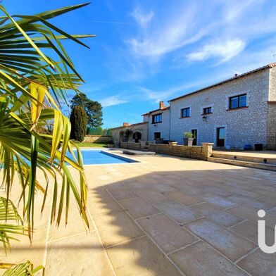 Maison 9 pièces 593000 €