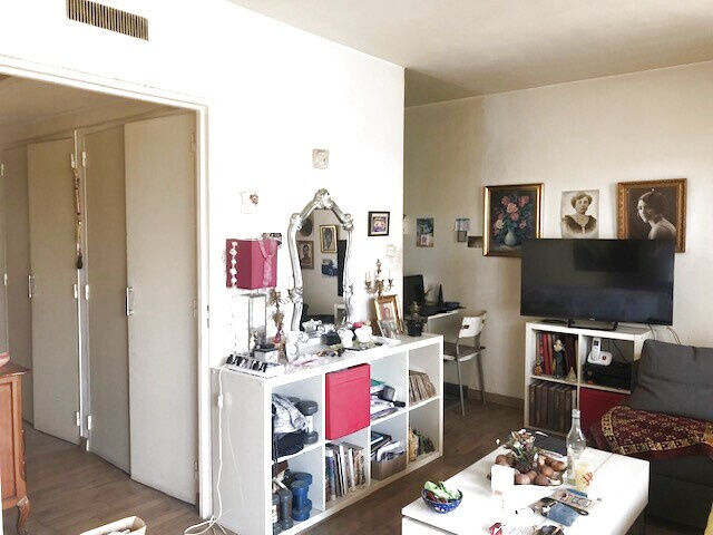 Appartement 1 pièces  à vendre Marseille 1er 13001