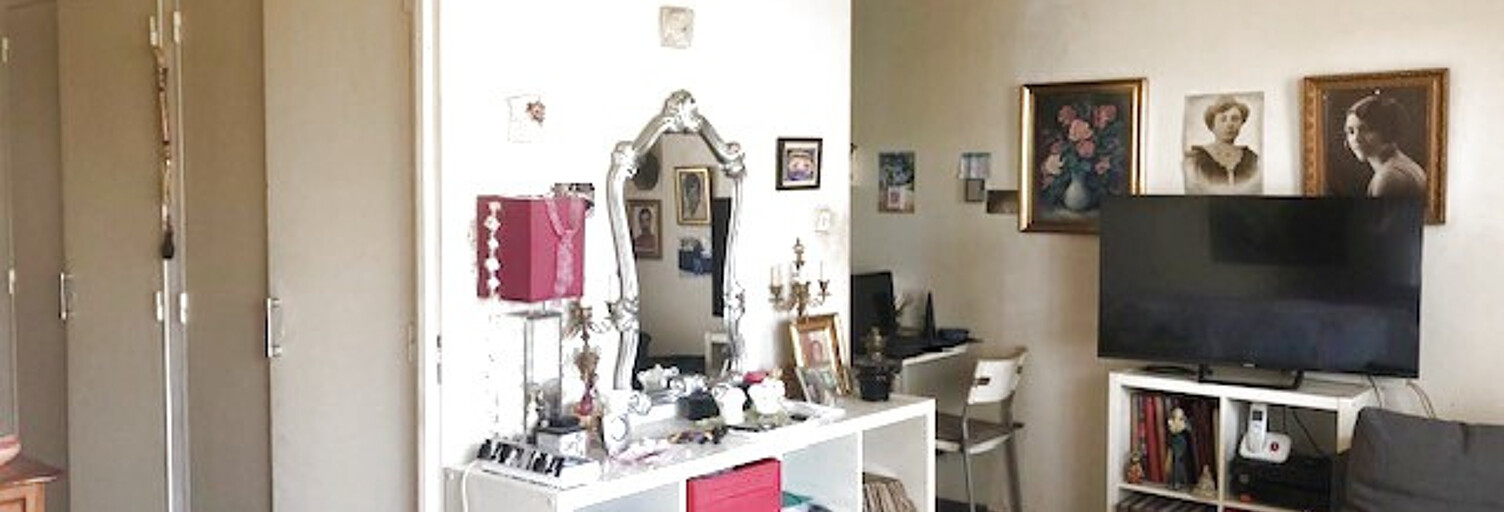 Appartement 1 Pièce  m² à vendre à Marseille 1 (13001)