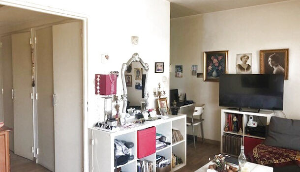 Appartement 1 pièces  à vendre Marseille 1er 13001