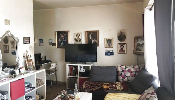 Appartement 1 pièces  à vendre Marseille 1er 13001