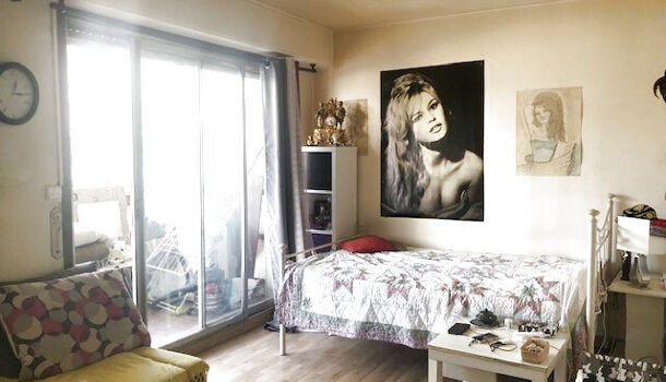 Appartement 1 pièces  à vendre Marseille 1er 13001