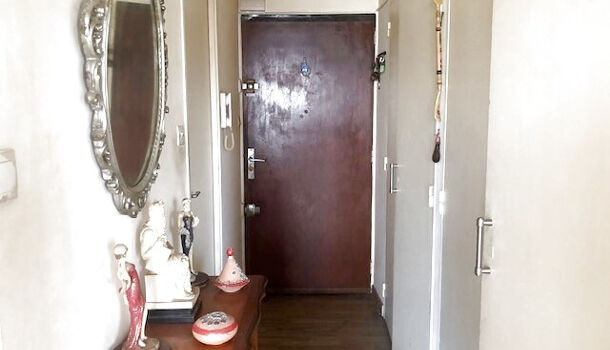 Appartement 1 pièces  à vendre Marseille 1er 13001