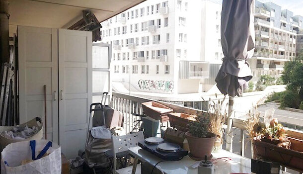 Appartement 1 pièces  à vendre Marseille 1er 13001
