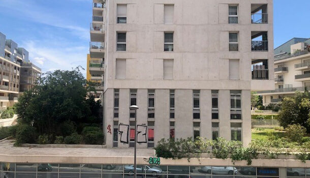 Appartement 1 pièces  à vendre Marseille 1er 13001