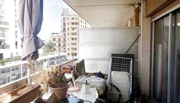 Appartement 1 pièces  à vendre Marseille 1er 13001