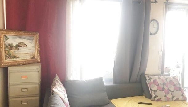 Appartement 1 pièces  à vendre Marseille 1er 13001