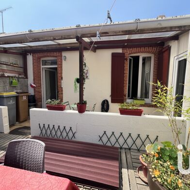 Maison 3 pièces 163500 €