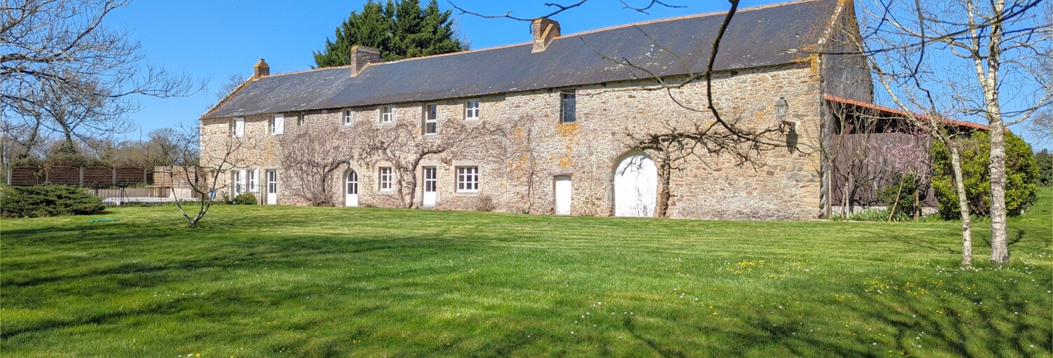 Maison 6 Pièces 240 m² à vendre à Saint-Étienne-de-Montluc (44360)