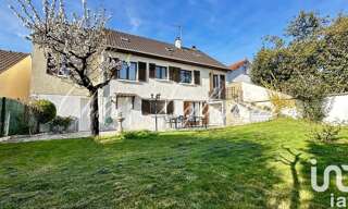 Maison 8 Pièces 200 m² à vendre à Pontault-Combault (77340)