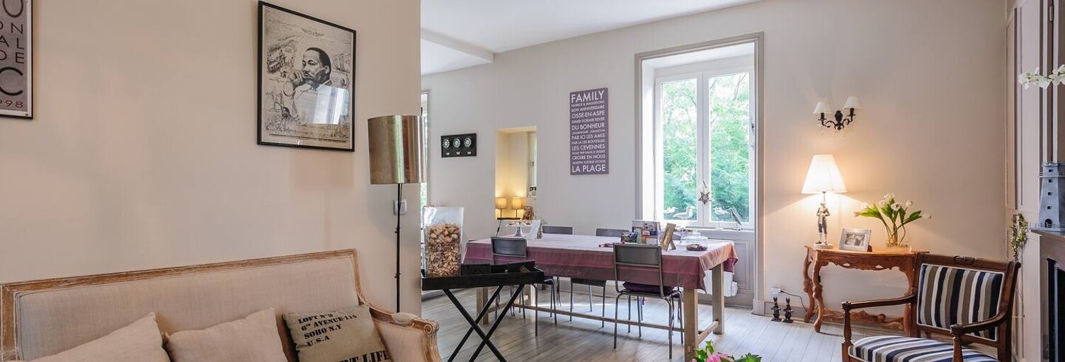 Maison 6 Pièces 157 m² à vendre à Lentilly (69210)