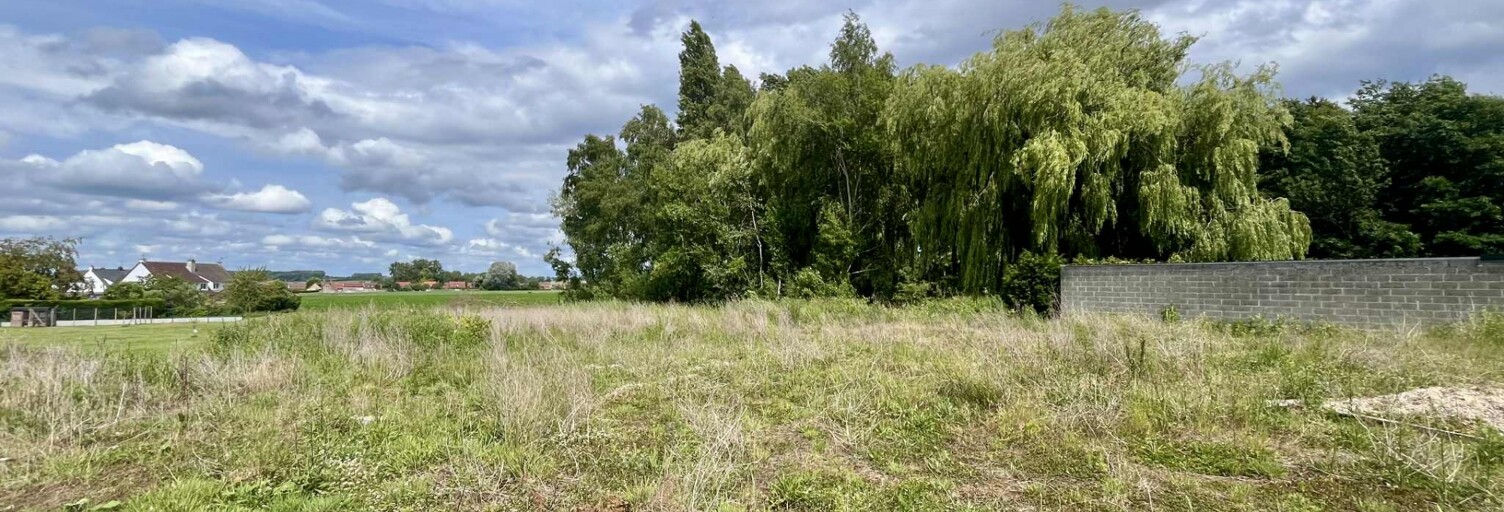 Terrain  1717 m² à vendre à Labeuvrière (62122)