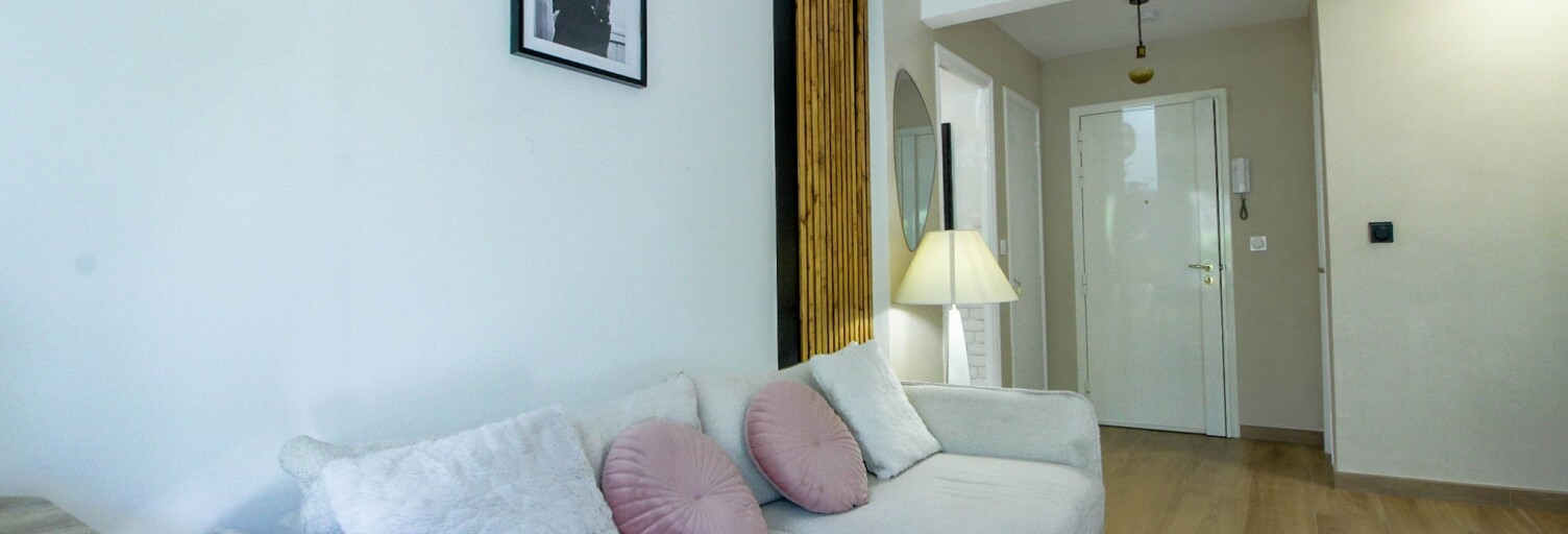 Appartement 2 Pièces 47 m² à vendre à Le Cannet (06110)