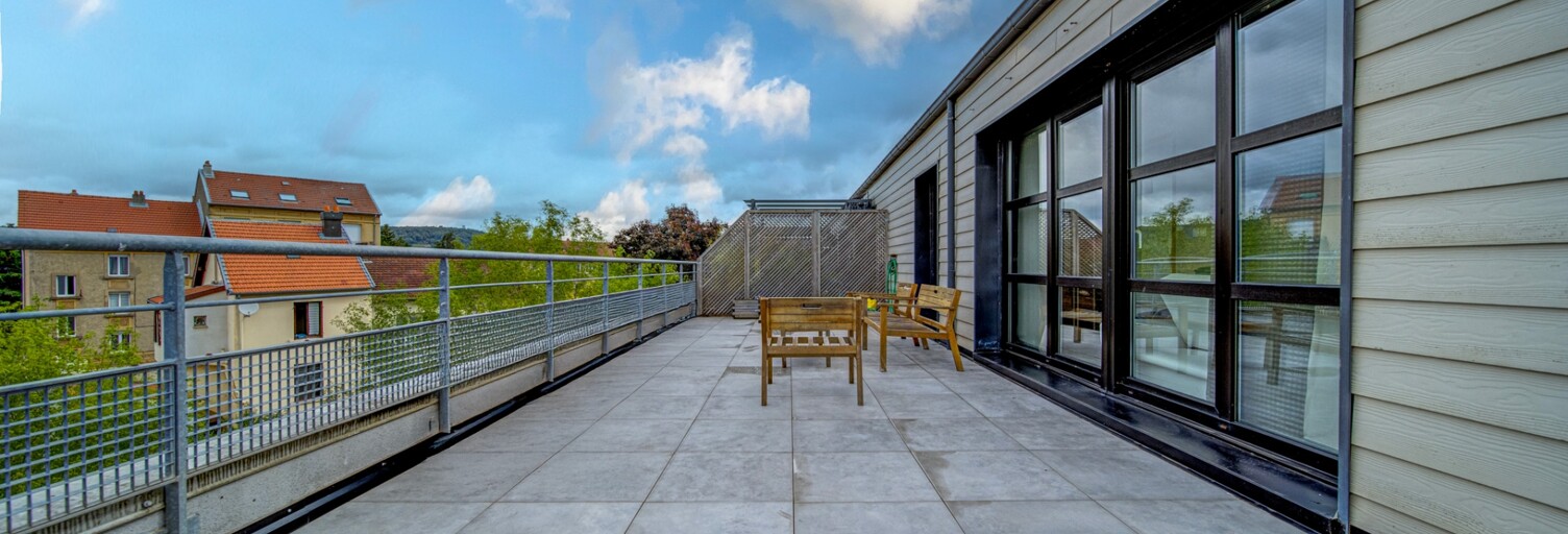 Appartement 1 Pièce 44 m² à vendre à Moulins-lès-Metz (57160)