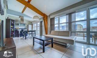 Appartement 1 Pièce 44 m² à vendre à Moulins-lès-Metz (57160)