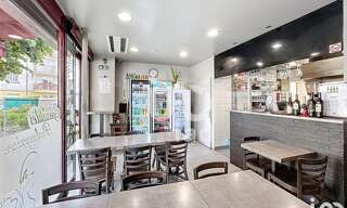 Commerce  50 m² à vendre à Mandres-les-Roses (94520)