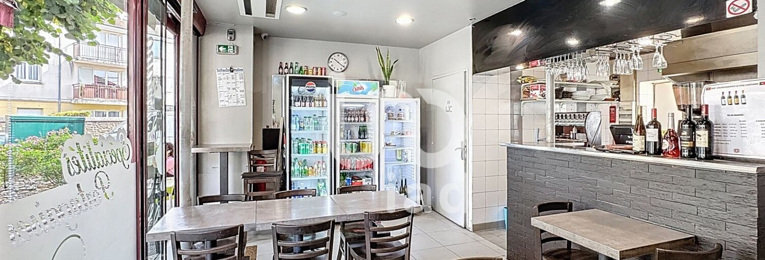 Commerce  50 m² à vendre à Mandres-les-Roses (94520)