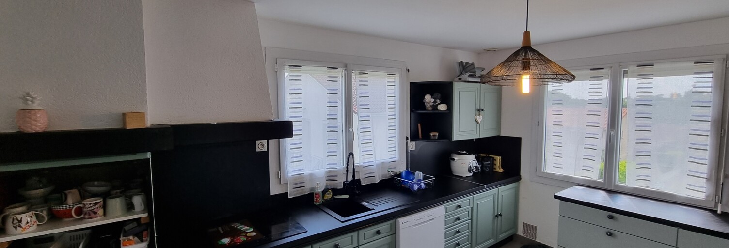 Maison 6 Pièces 125 m² à vendre à Cerizay (79140)