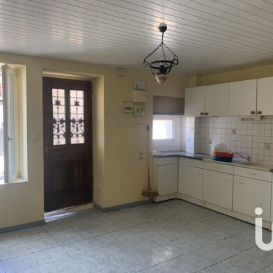 Maison 3 pièces 35000 €