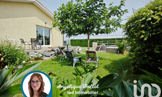 Maison 5 Pièces 125 m² à vendre à Chonas-l'Amballan (38121)