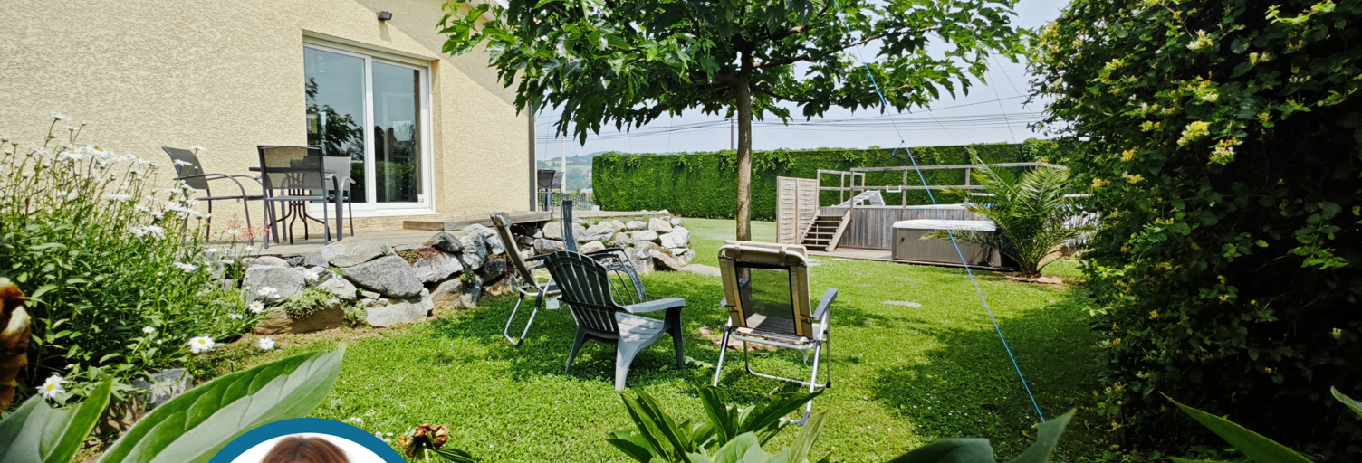 Maison 5 Pièces 125 m² à vendre à Chonas-l'Amballan (38121)