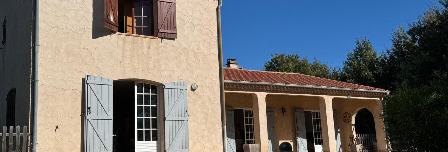 Maison 6 Pièces 175 m² à vendre à Bagnols-en-Forêt (83600)