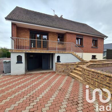 Maison 6 pièces 194000 €