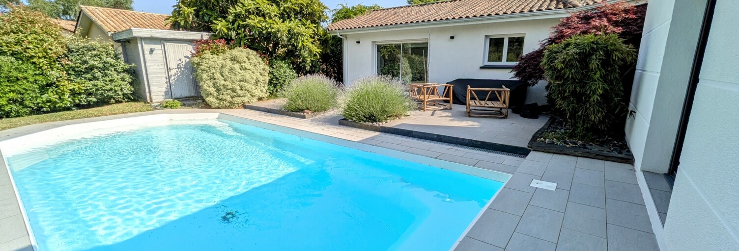 Maison 5 Pièces 162 m² à vendre à Gujan-Mestras (33470)