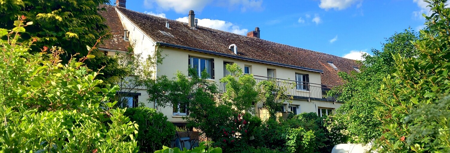 Maison 15 Pièces 164 m² à vendre à Saint-Victor-de-Buthon (28240)