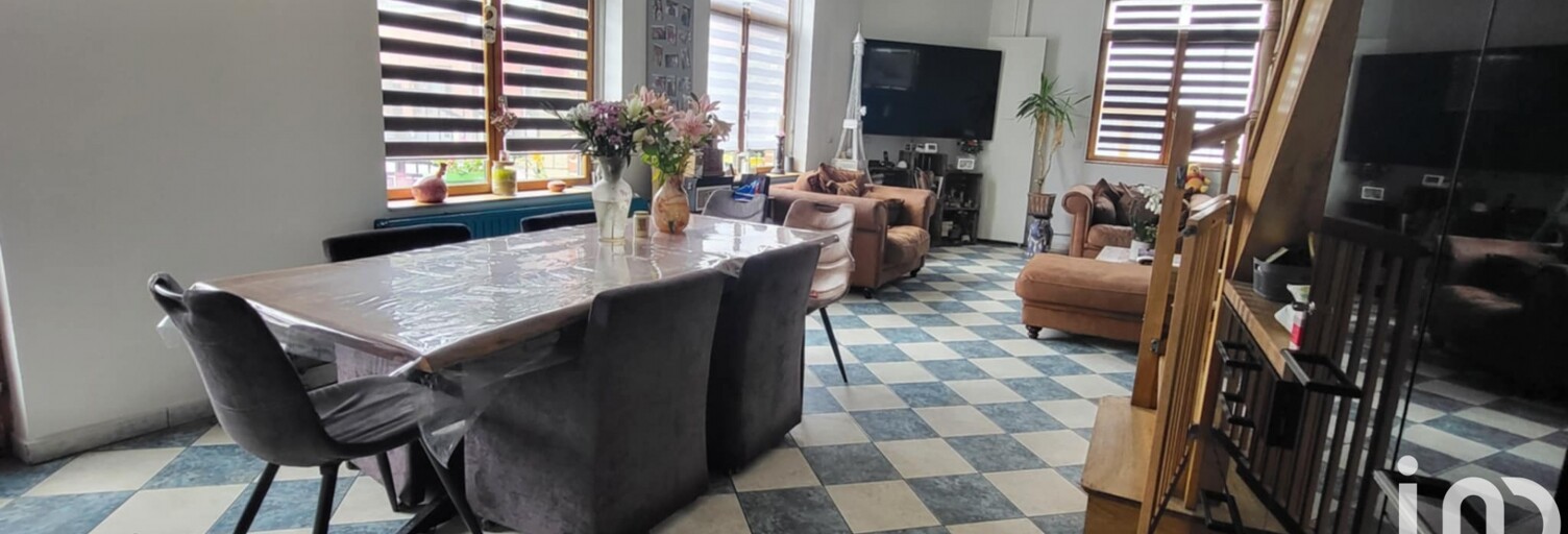 Maison 8 Pièces 185 m² à vendre à Wattrelos (59150)