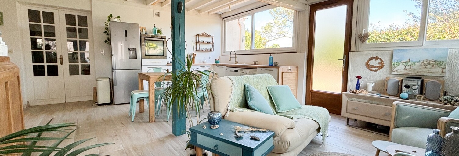 Appartement 3 Pièces 77 m² à vendre à Fréjus (83370)