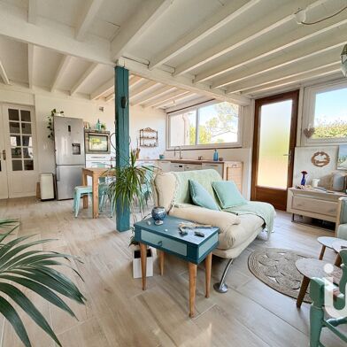 Appartement 3 pièces 260000 €