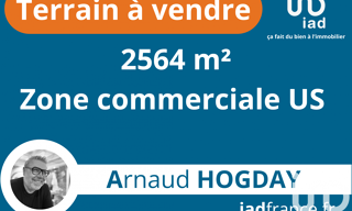 Terrain  2564 m² à vendre à Chalonnes-sur-Loire (49290)