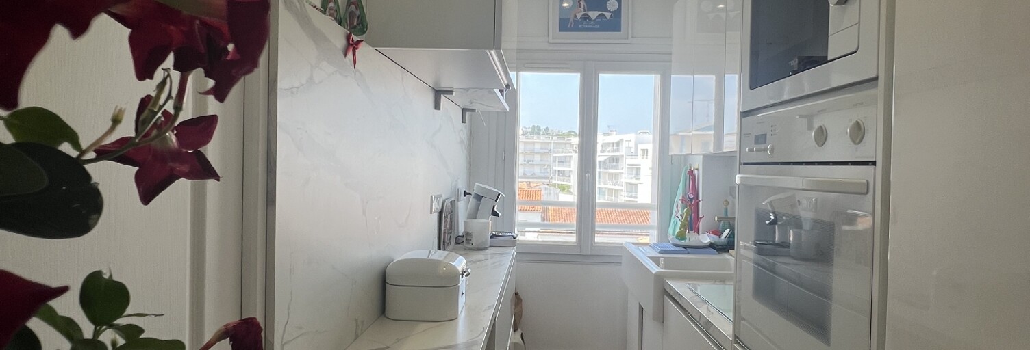 Appartement 3 Pièces 53 m² à vendre à Royan (17200)