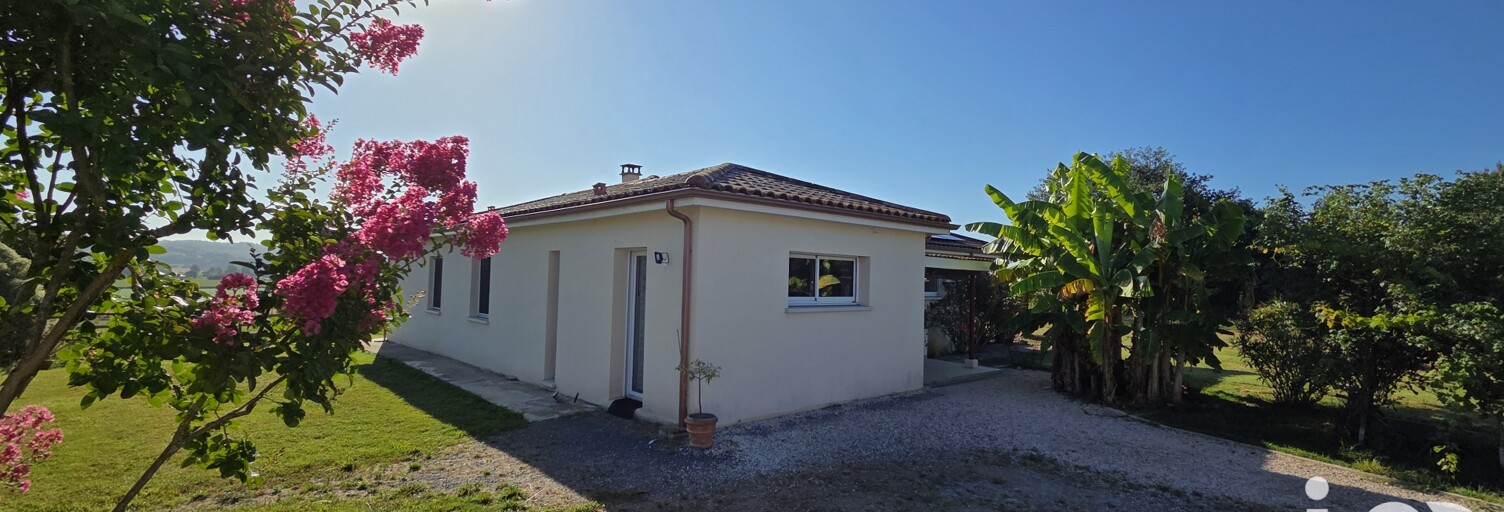 Maison 4 Pièces 138 m² à vendre à Haget (32730)