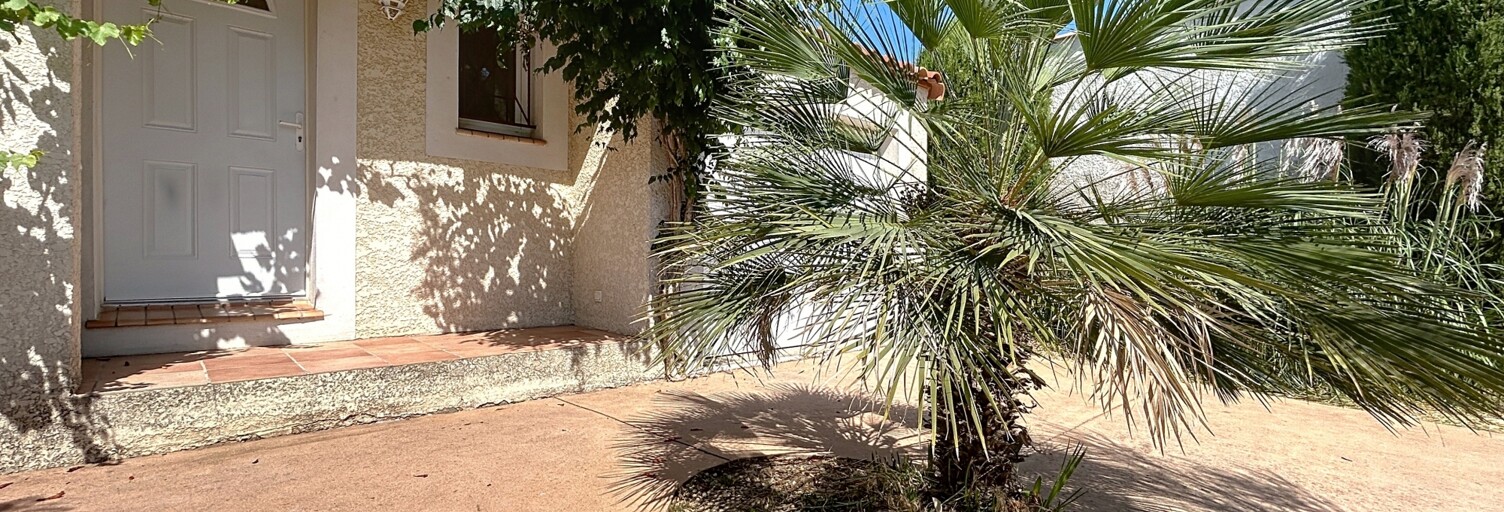 Maison 4 Pièces 111 m² à vendre à Colombiers (34440)