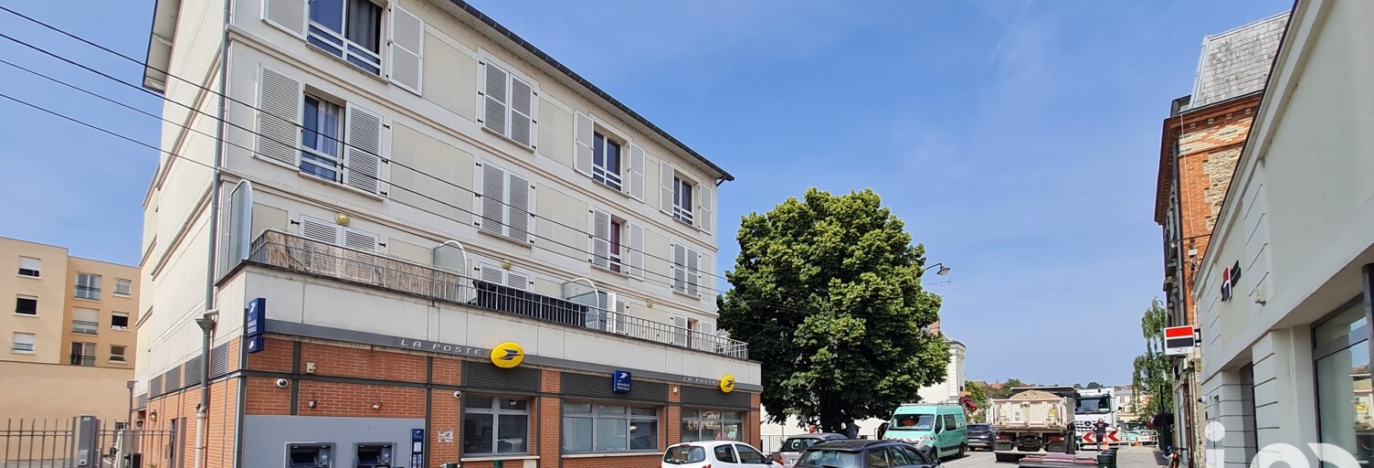 Appartement 3 Pièces 62 m² à vendre à Corbeil-Essonnes (91100)