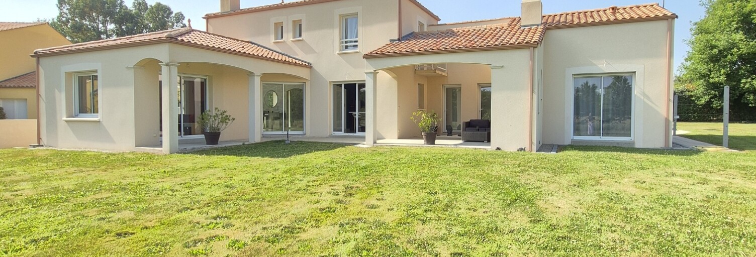 Maison 7 Pièces 177 m² à vendre à Bellevigny (85170)