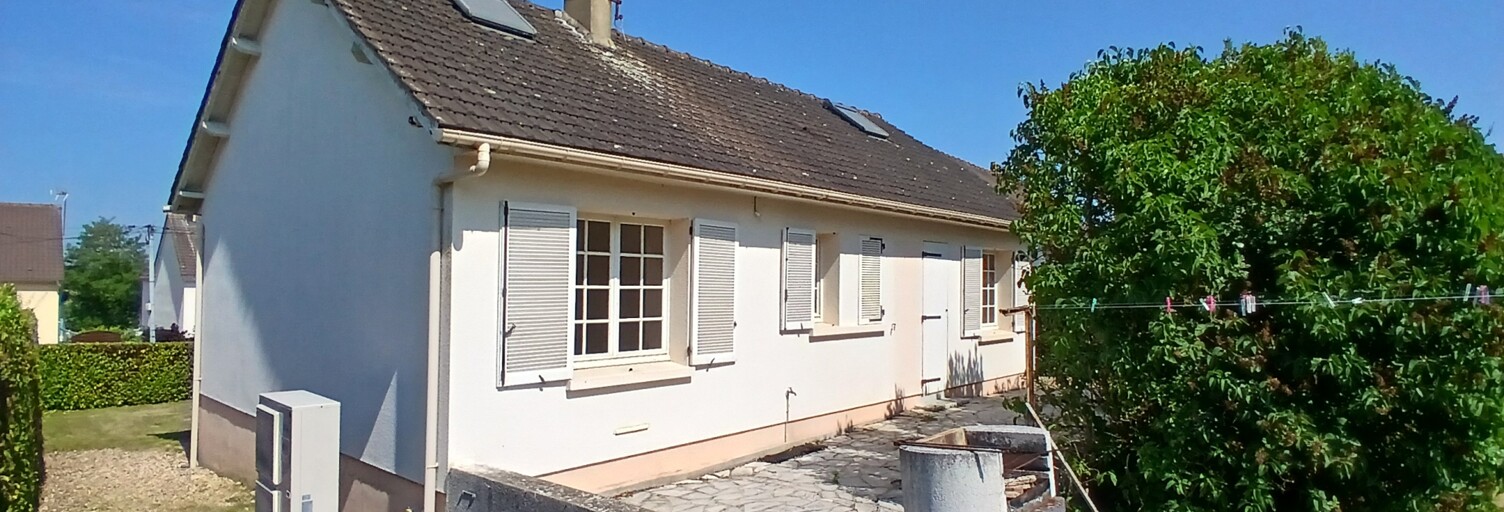 Maison 6 Pièces 89 m² à vendre à Saint-Éliph (28240)