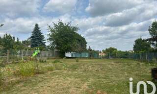 Terrain  693 m² à vendre à Montlhéry (91310)