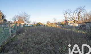 Terrain  693 m² à vendre à Montlhéry (91310)