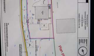 Terrain  693 m² à vendre à Montlhéry (91310)