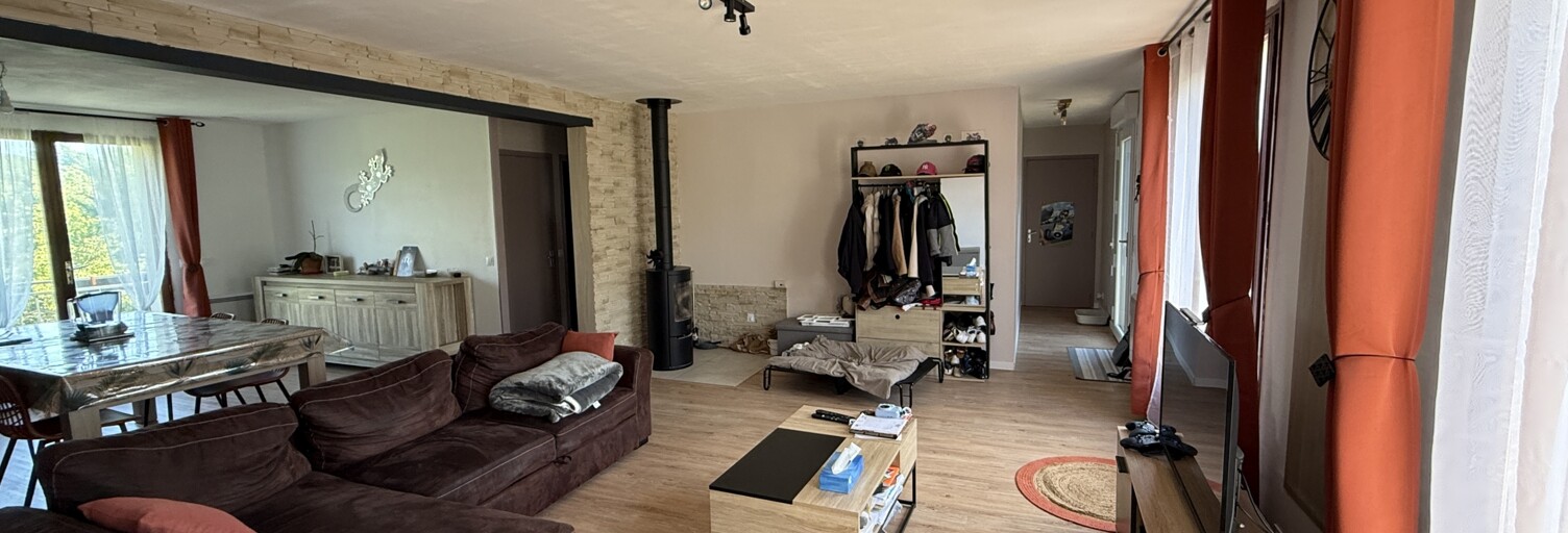 Maison 4 Pièces 110 m² à vendre à Lacapelle-Marival (46120)