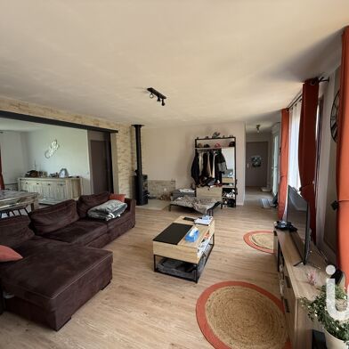 Maison 4 pièces 165000 €