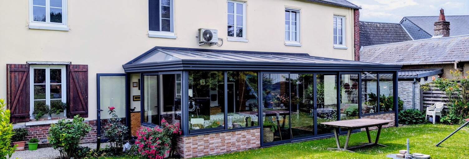 Maison 7 Pièces 230 m² à vendre à Grandvilliers (60210)