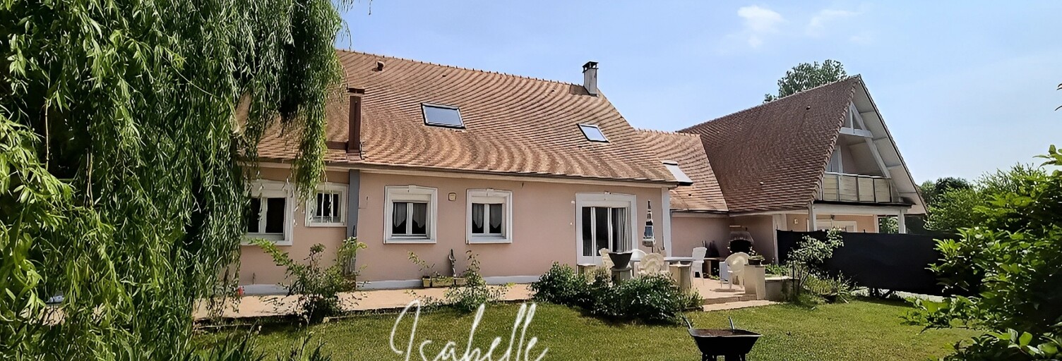 Maison 10 Pièces 217 m² à vendre à Saint-Pathus (77178)