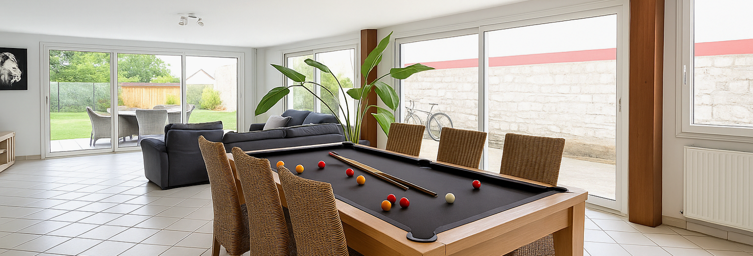 Maison 6 Pièces 150 m² à vendre à Le Crotoy (80550)