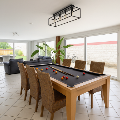 Maison 6 pièces 398000 €