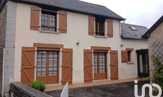 Maison 5 Pièces 101 m² à vendre à Saint-Hilaire-du-Harcouët (50600)